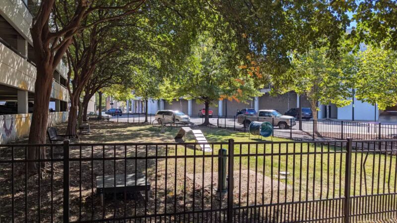 Downtown Dog Park - Montgomery, AL