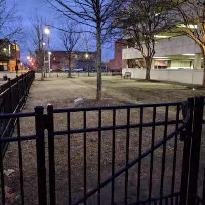 Downtown Dog Park - Montgomery, AL