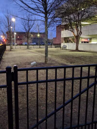 Downtown Dog Park - Montgomery, AL