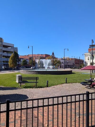 Downtown Dog Park - Montgomery, AL