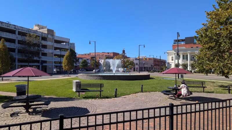 Downtown Dog Park - Montgomery, AL