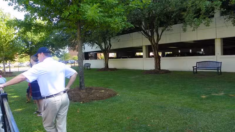 Rotary Dog Park - Montgomery, AL