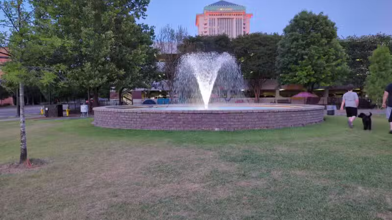 Rotary Dog Park - Montgomery, AL