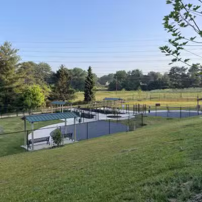 Montgomery Village Dog Park - Montgomery Village, MD