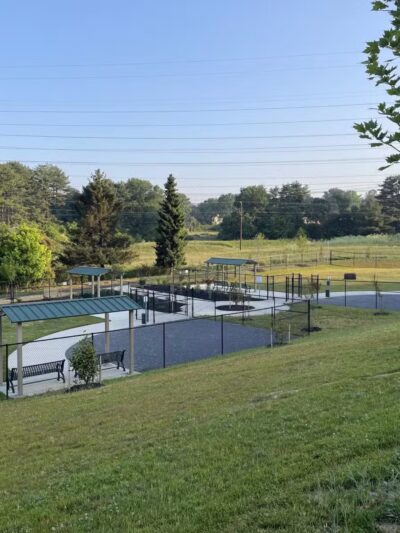 Montgomery Village Dog Park - Montgomery Village, MD