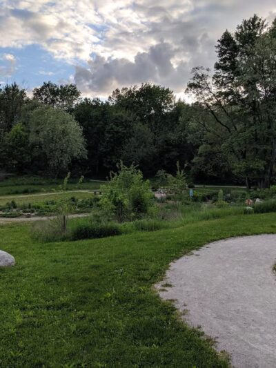 Altherr Nature Park - Monticello, IN