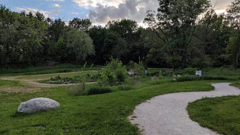 Altherr Nature Park - Monticello, IN