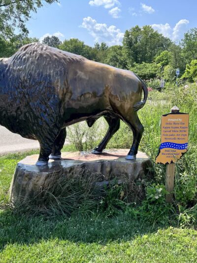 Altherr Nature Park - Monticello, IN