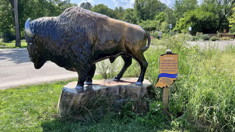 Altherr Nature Park - Monticello, IN
