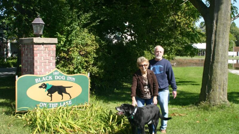 Black Dog Inn - Monticello, IN