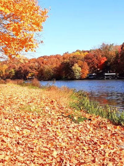 Bluewater Beach Park - Monticello, IN