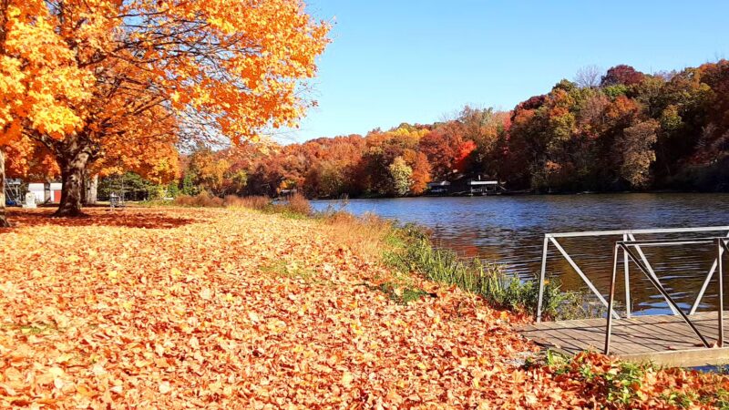 Bluewater Beach Park - Monticello, IN