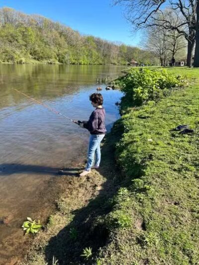 Monticello Fishing - Monticello, IN