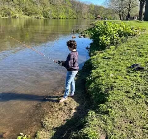 Monticello Fishing - Monticello, IN