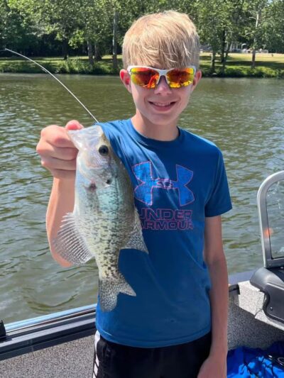 Monticello Fishing - Monticello, IN