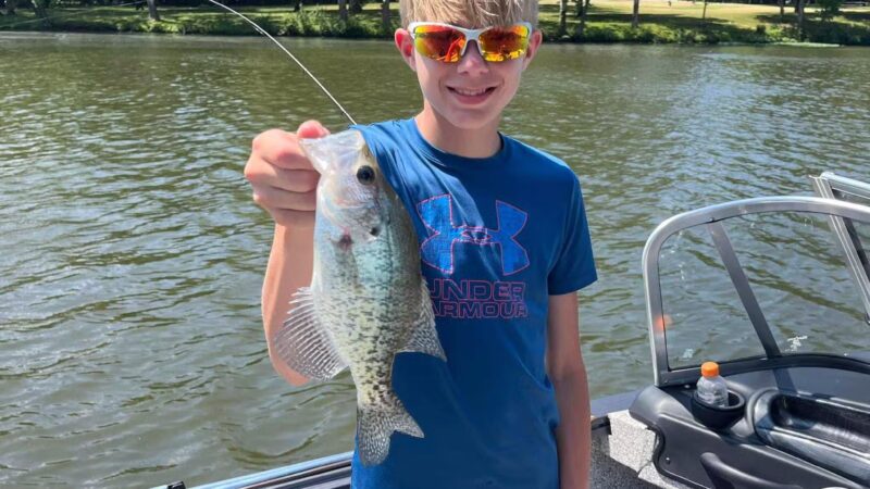 Monticello Fishing - Monticello, IN