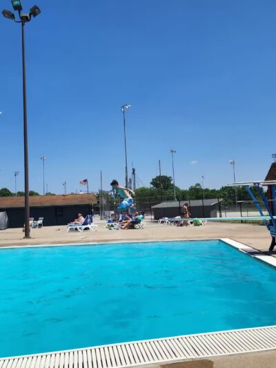 Voigt Park - Monticello, IN