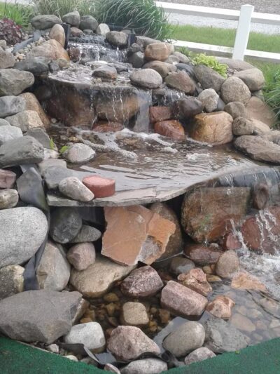 Woods Ranch Cattle Co. - Monticello, IN