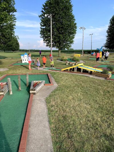 Woods Ranch Cattle Co. - Monticello, IN