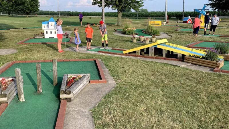 Woods Ranch Cattle Co. - Monticello, IN