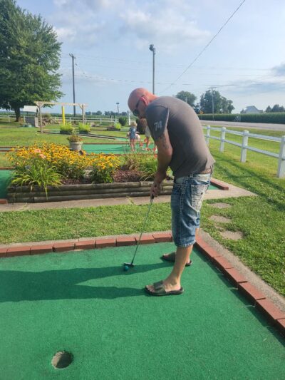 Woods Ranch Cattle Co. - Monticello, IN