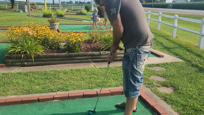 Woods Ranch Cattle Co. - Monticello, IN