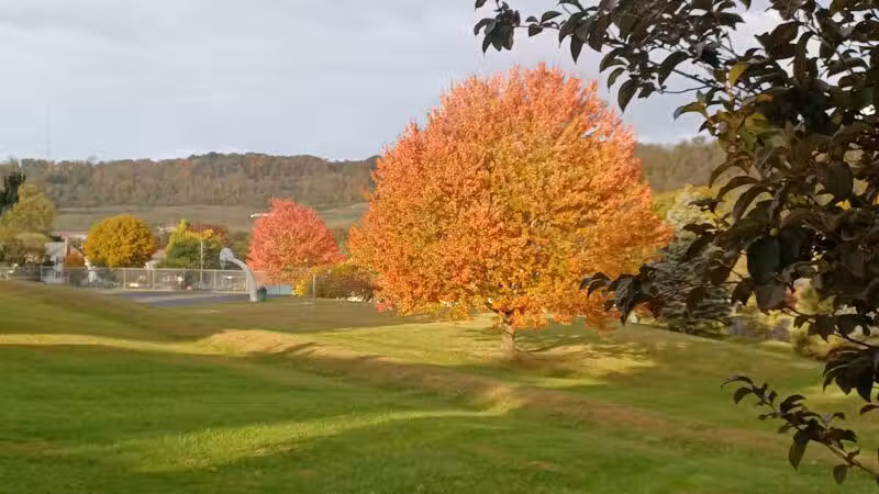 Jack Roberts Park - Morgantown, WV