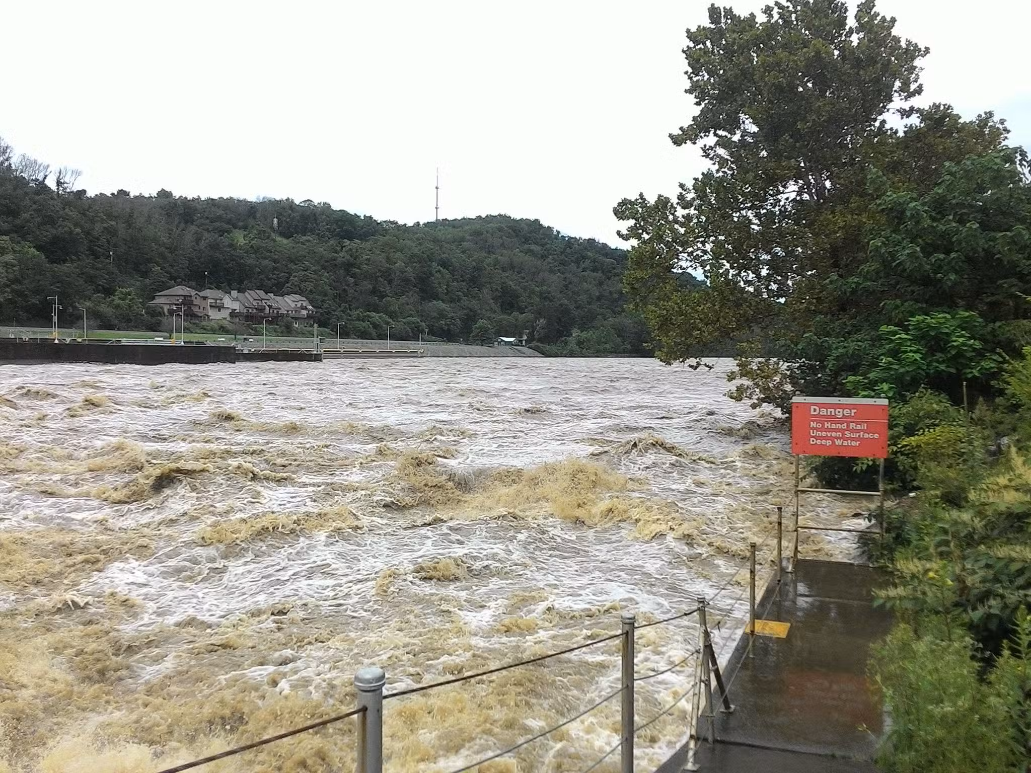 Jack Roberts Park - Morgantown, WV