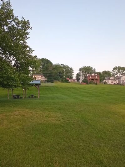 Jack Roberts Park - Morgantown, WV