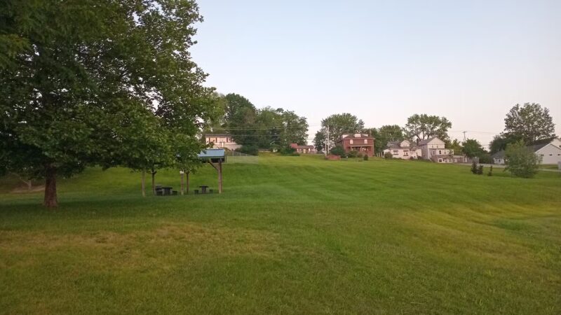Jack Roberts Park - Morgantown, WV