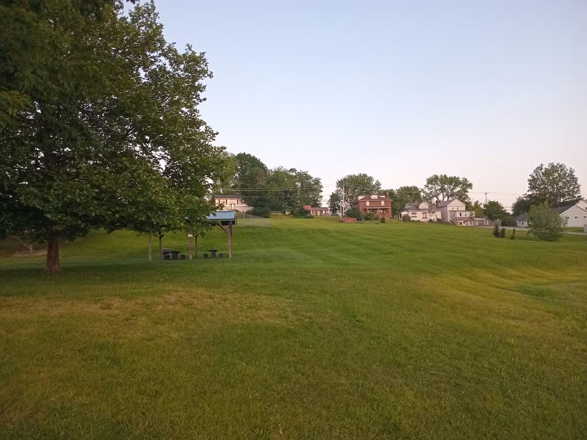 Jack Roberts Park - Morgantown, WV