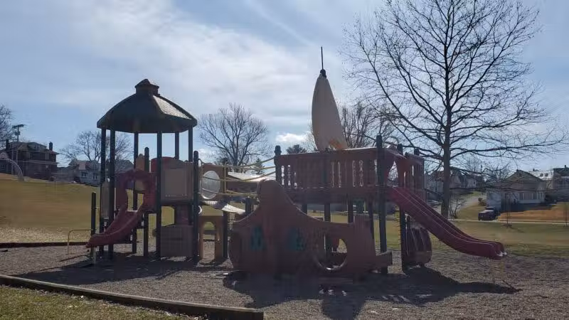 Jack Roberts Park - Morgantown, WV