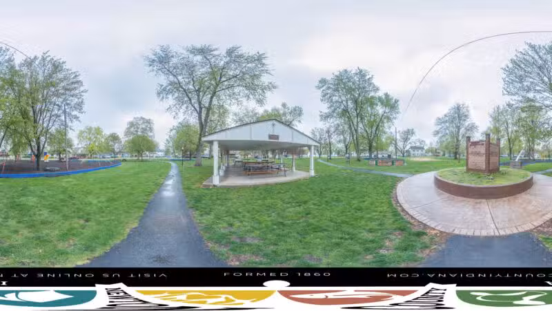 Morocco Park - Morocco, IN