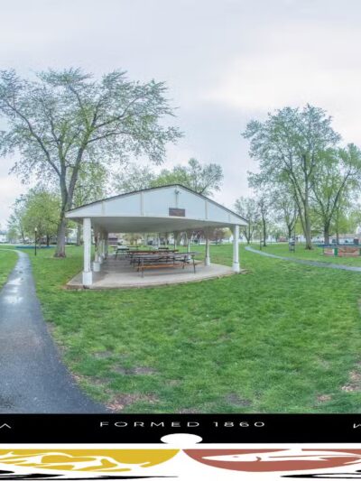 Morocco Park - Morocco, IN