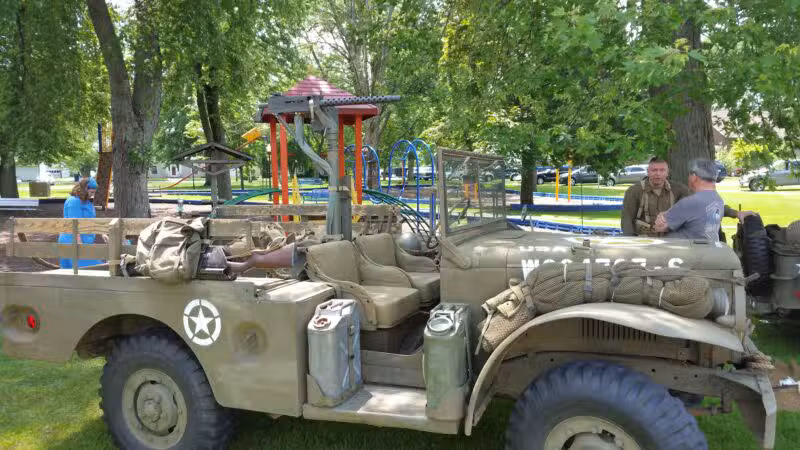 Morocco Park - Morocco, IN