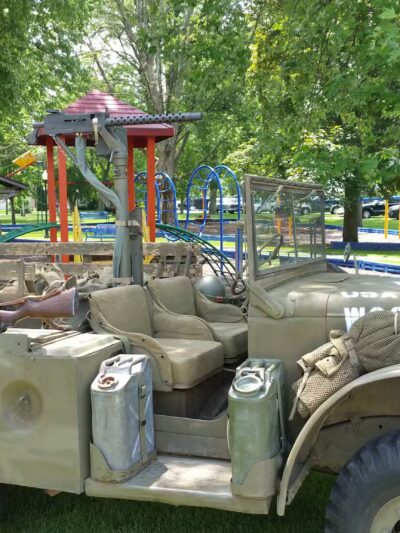 Morocco Park - Morocco, IN