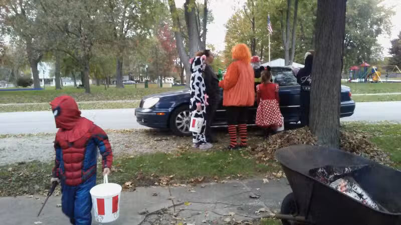 Morocco Park - Morocco, IN