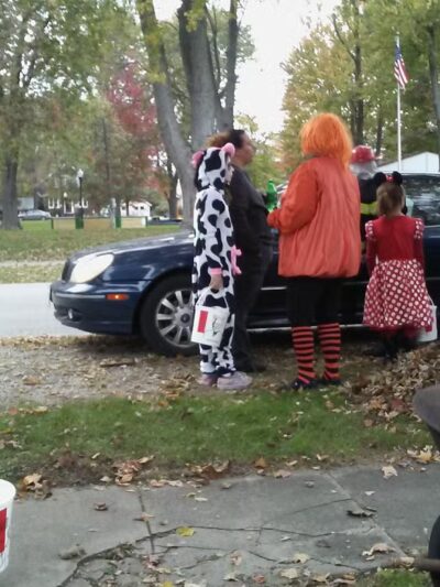 Morocco Park - Morocco, IN