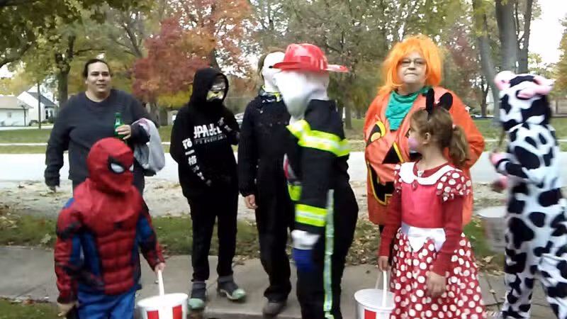 Morocco Park - Morocco, IN