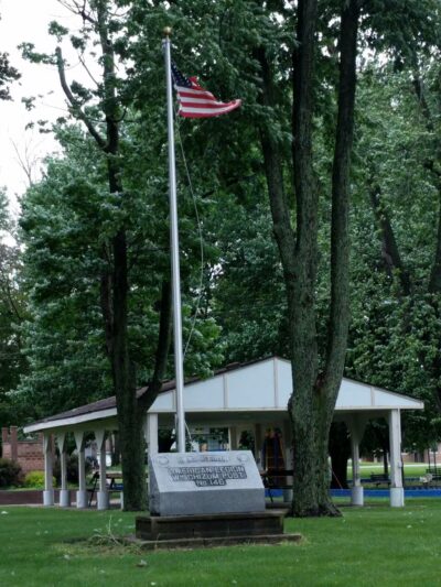 Morocco Park - Morocco, IN