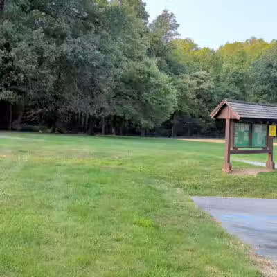 Lewis Morris Park - Morristown, NJ