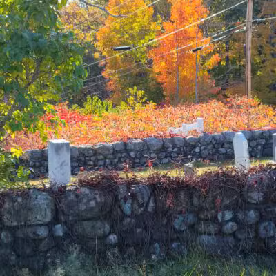 Hiker Kiosk and Parking Area - Moultonborough, NH