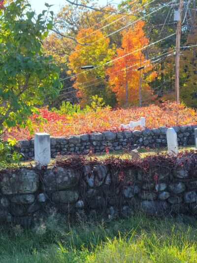 Hiker Kiosk and Parking Area - Moultonborough, NH