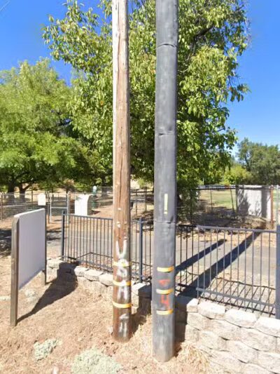 Dog park - Mountain Ranch, CA