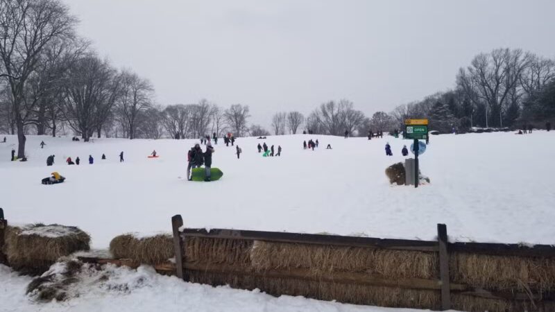 Echo Lake park - Mountainside, NJ