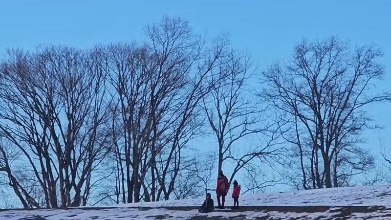 Echo Lake park - Mountainside, NJ