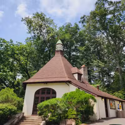 Echo Lake park - Mountainside, NJ