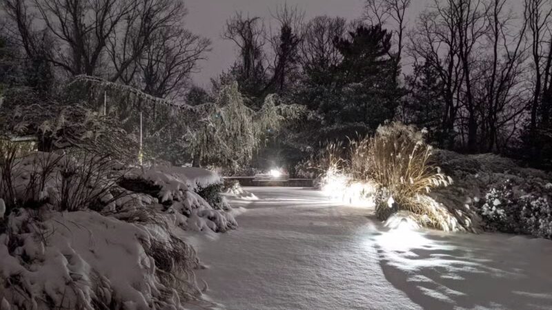 Echo Lake park - Mountainside, NJ