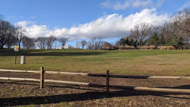 Echo Lake park - Mountainside, NJ