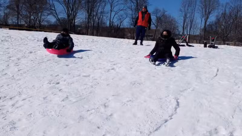 Echo Lake park - Mountainside, NJ
